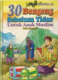 Image of 30 dongeng sebelum tidur untuk anak muslim Vol. 4