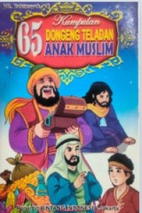 Image of 65 Kumpulan dongeng teladan anak muslim
