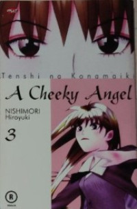 Image of A cheeky angel vol. 3