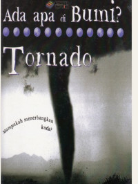 Image of Ada apa di bumi ? : tornado