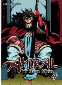 Image of Admiral yi sun shin vol. 4