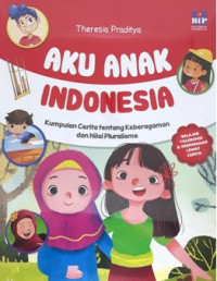 Image of Aku anak indonesia