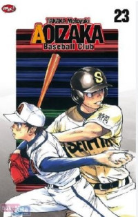 Image of Aoizaka baseball vol. 23