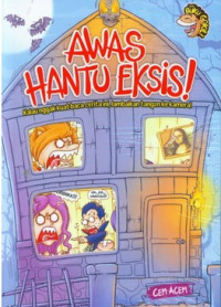 Image of Awas hantu eksis