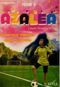 Image of Azalea : cewek penggila bola