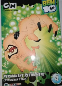 Image of Ben 10 vol. 4 : permanent retirement