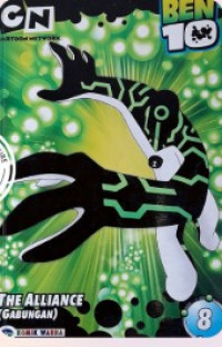 Image of Ben 10 vol. 8 : the alliance