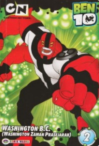 Image of Ben 10 vol. 2 : washington b.c