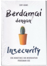 Image of Berdamai dengan insecurity
