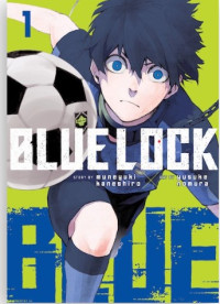 Image of Blue lock vol. 1