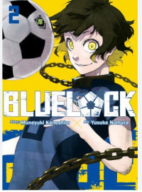 Image of Blue lock vol. 2