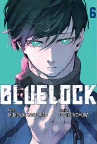Image of Blue lock vol. 6