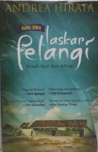 Image of Buku saku laskar pelangi : kisah ikal dan aling