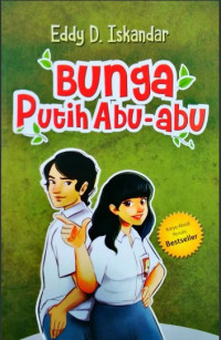 Image of Bunga putih abu-abu