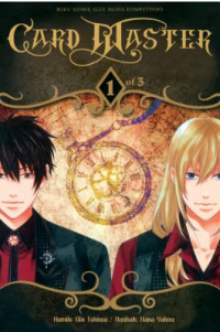 Image of Card master vol. 1