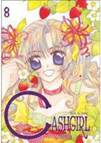 Image of Cash girl vol. 8