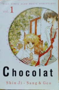 Image of Chocolat vol. 1