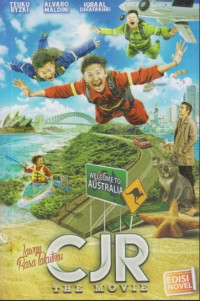 Image of Cjr the movie
