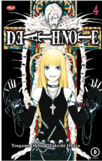 Image of Death note vol. 4