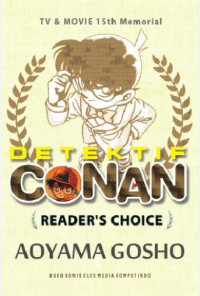 Image of Detektif conan readers choice
