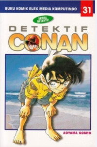 Image of Detektif conan vol. 31