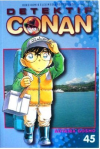 Image of detektif conan vol. 45