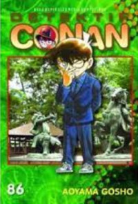 Image of Detektif conan vol. 86