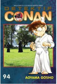 Image of Detektif conan vol. 94
