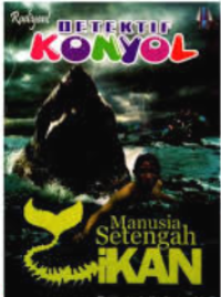 Image of Detektif konyol manusia setengah ikan