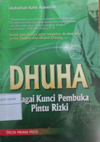Image of Dhuha sebagai kunci pembuka pintu rizki