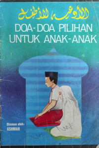 Image of Doa-doa pilihan untuk anak-anak
