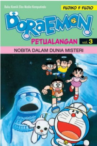 Image of Doraemon petualangan vol 3