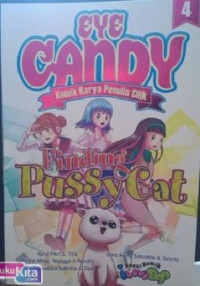Image of Eye candy Vol. 4 : finding pussycat