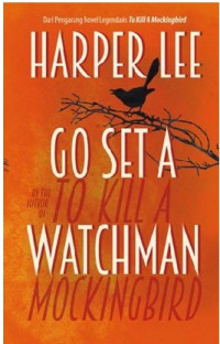 Image of Go set a watchman