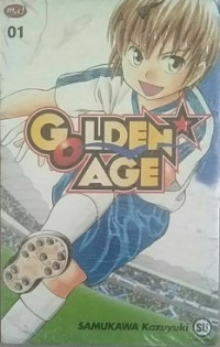 Image of Golden age vol. 1