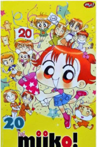 Image of Hai,miiko! Vol. 20