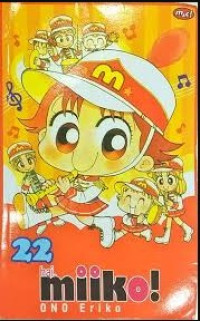 Image of Hai,miiko! vol. 22