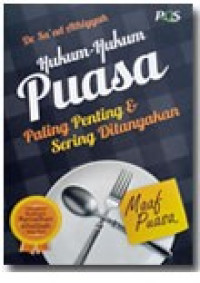 Image of Hukum-hukum puasa paling penting & sering ditanyakan