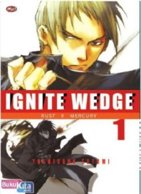 Image of Ignite wedge vol. 1