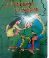 Image of Inay si penguasa bayangan