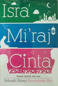 Image of Isra mi'raj cinta