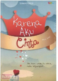Image of Karena aku cinta