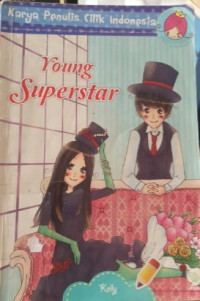 Image of Karya penulis cilik indonesia : young superstar