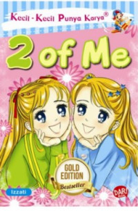 Image of Kecil-kecil punya karya : 2 of me