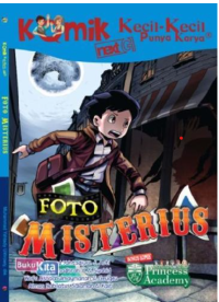 Image of Kecil-kecil punya karya : foto misterius