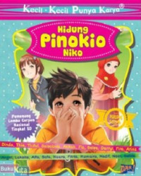Image of Kecil-kecil punya karya : hidung pinokio niko