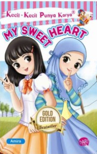 Image of Kecil-kecil punya karya : my sweet heart