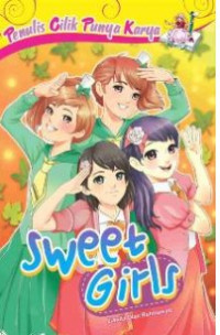 Image of Kecil-kecil punya karya : sweet girls