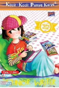 Image of Kecil-kecil punya karya : the junior writer