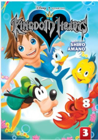 Image of Kingdom of hearts vol. 3